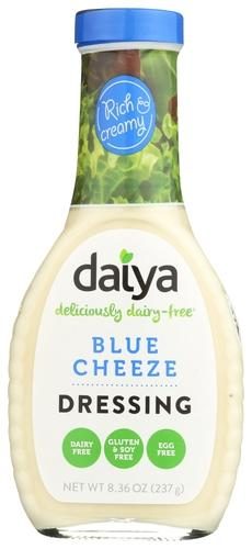 DAIYA BLUE CHEESE DRESSING DF 8.36OZ
