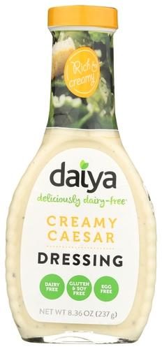 DAIYA CREAMY CAESAR DRESSING DF 8.36OZ