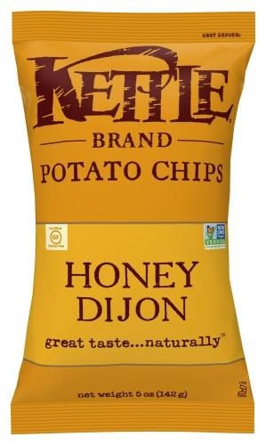 KETTLE CHIPS HONEY DIJON 5OZ