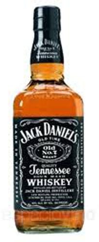 JACK DANIELS BLACK 750ML