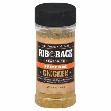 RIB RACK CHICKEN SPICE RUB