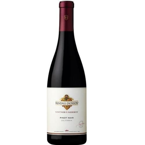 KENDALL JACKSON PINOT NOIR 750ML