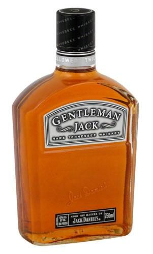 GENTLEMAN JACK 750ML