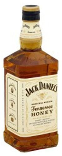 JACK DANIELS HONEY TENNESSEE 75CL
