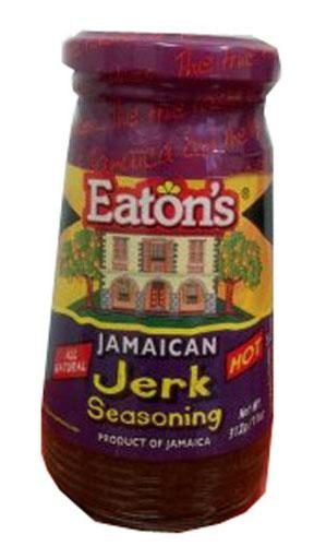 EATONS JERK SEASONING MILD