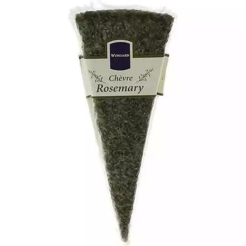 WYNGAARD KAAS ROSEMARY GOAT GOUDA CHEESE 5.1OZ