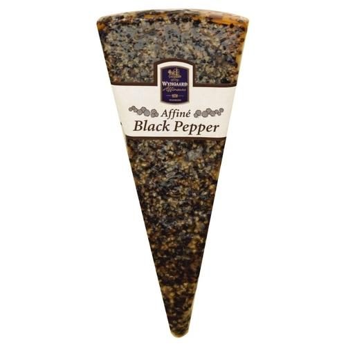 WYNGAARD KAAS GOUDA CHEESE W/ BLACK PEPPER 5.1OZ