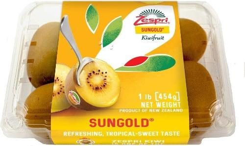 KIWI YELLOW PER PACK