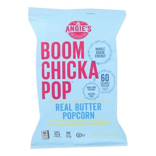 ANGIES BOOM BUTTER POPCORN 4.4OZ