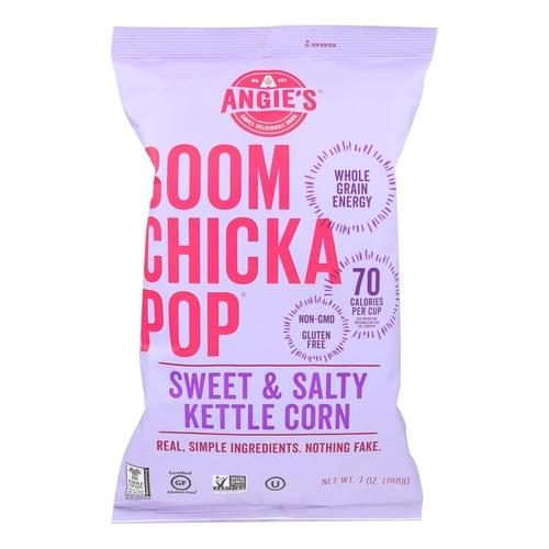 ANGIES BOOM SWEET & SALTY KETTLE CORN 7OZ