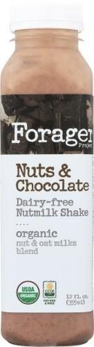 FORAGER NUTS & CHOCOLATE SHAKE 12OZ