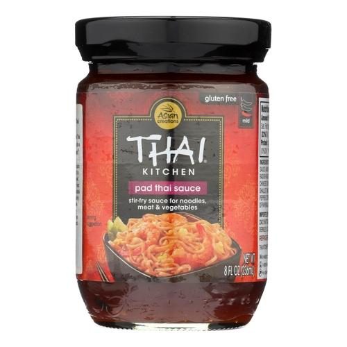 THAI KITCHEN PAD THAI SAUCE 8 OZ.