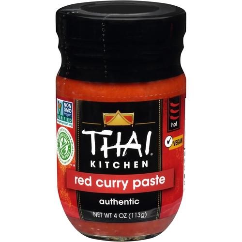 THAI KITCHEN RED CURRY PASTE 4OZ