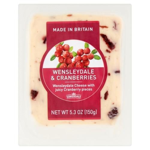 SOMERDALE WNLSDALE & CRANBERRIES 5.3OZ