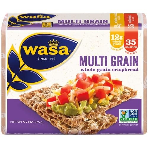 WASA MULTIGRAIN CRISPBREAD 9.7OZ