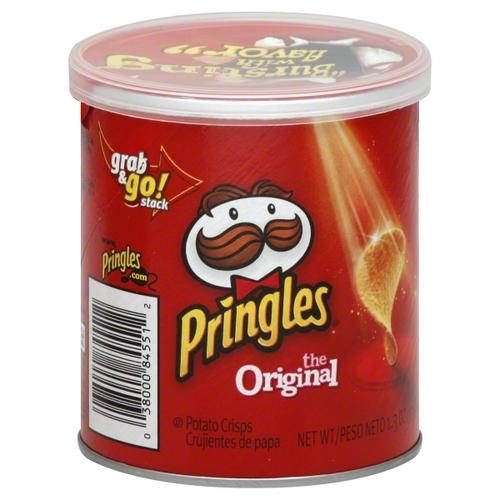 PRINGLES ORIGINAL 37G