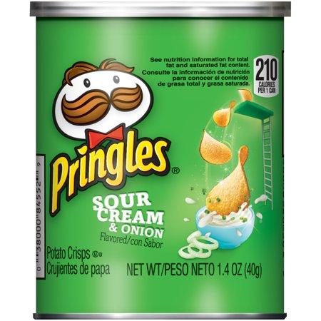 PRINGLES SOUR CREAM