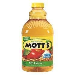 MOTTS APPLE JUICE 32OZ