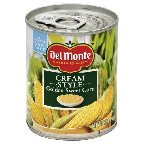DEL MONTE SWEET CORN CREAM STYLE