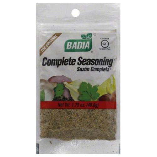 BADIA COMPLETE SEASONING 1.75OZ