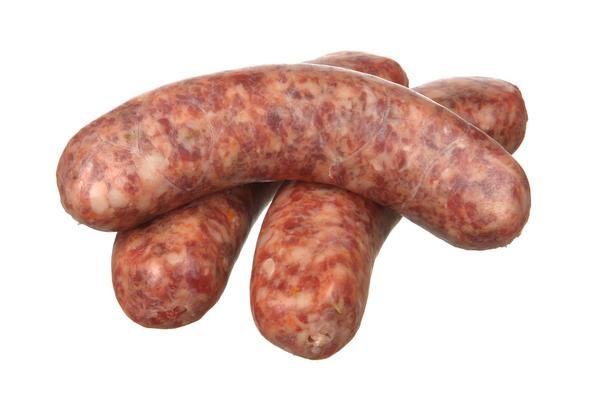 CM SAUSAGE - HOT ITALIAN 454G