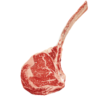 LINZ 32OZ BONE IN RIBEYE TOMAHAWK STEAK