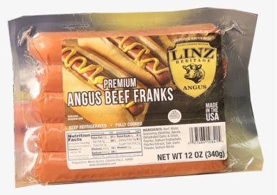 LINZ BEEF FRANK (5 PACK)
