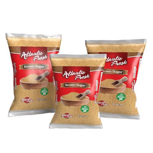 ATLANTIC FRESH BROWN SUGAR 4LBS