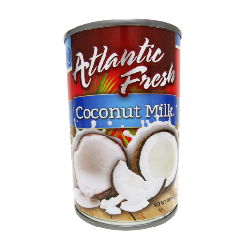 ATLANTIC FRESH COCONUT MILK 14OZ