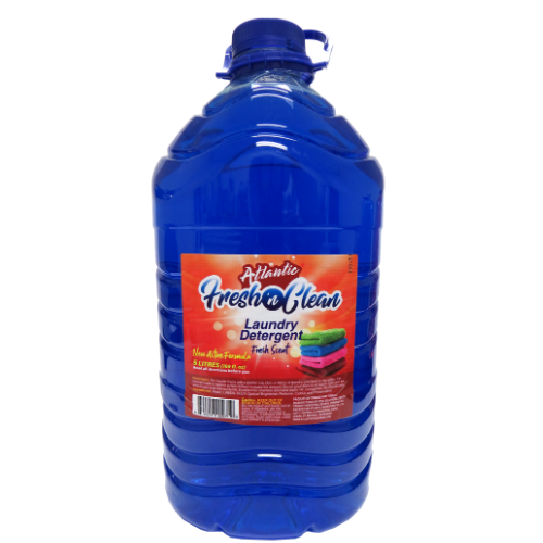 ATLANTIC FRESH N CLEAN LAUNDRY DETERGENT 5L