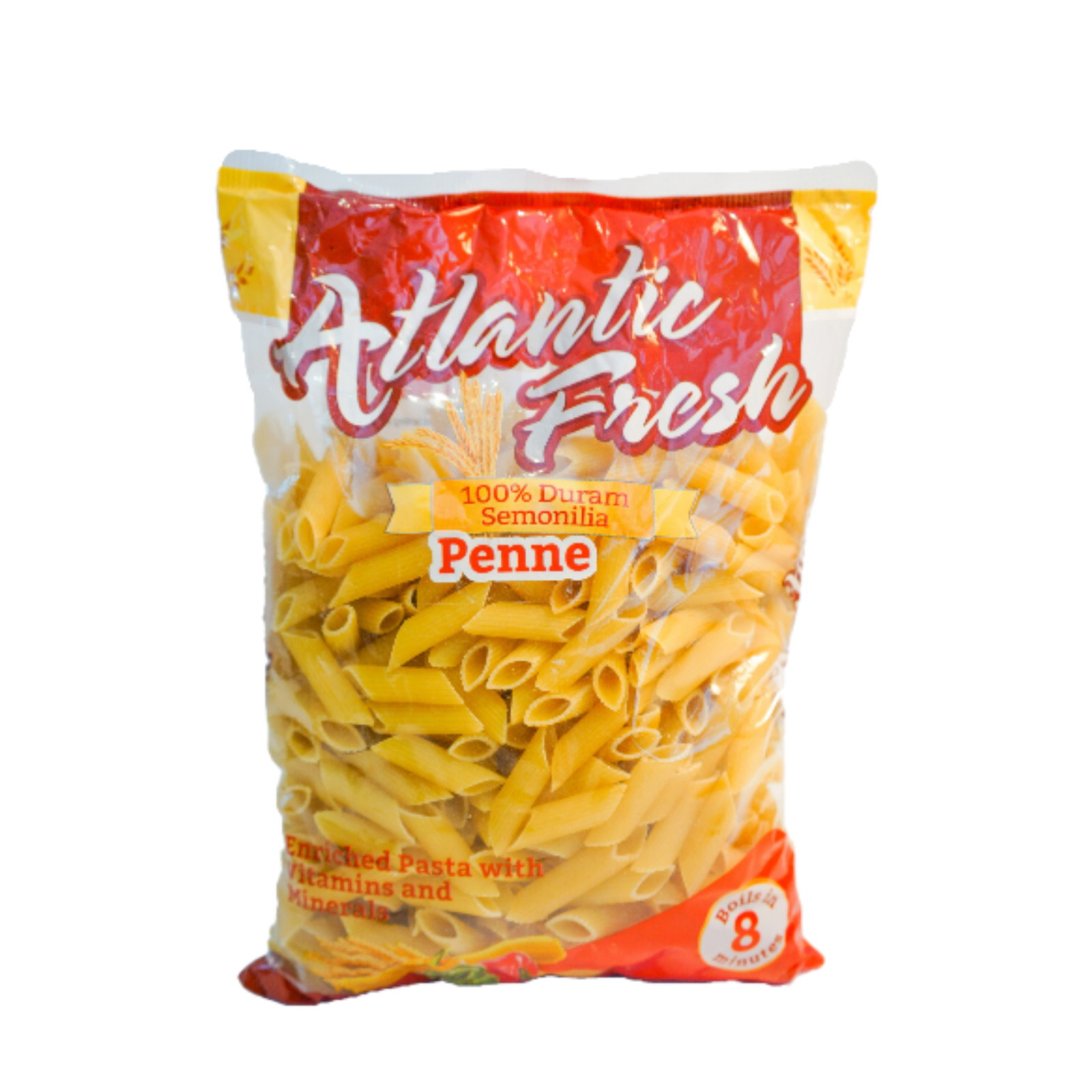 ATLANTIC FRESH PENNE PASTA 400G