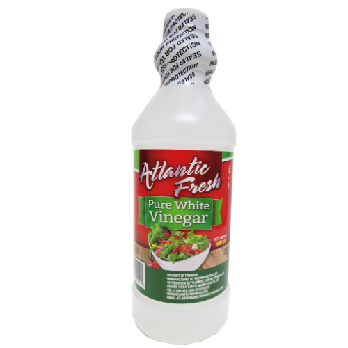 ATLANTIC FRESH PURE WHITE VINEGAR 500 ML