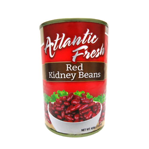 ATLANTIC FRESH RED KIDNEY BEANS 15OZ