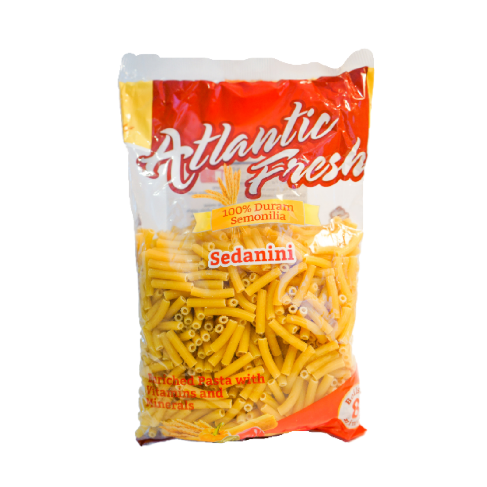 ATLANTIC FRESH SEDANINI PASTA 400G