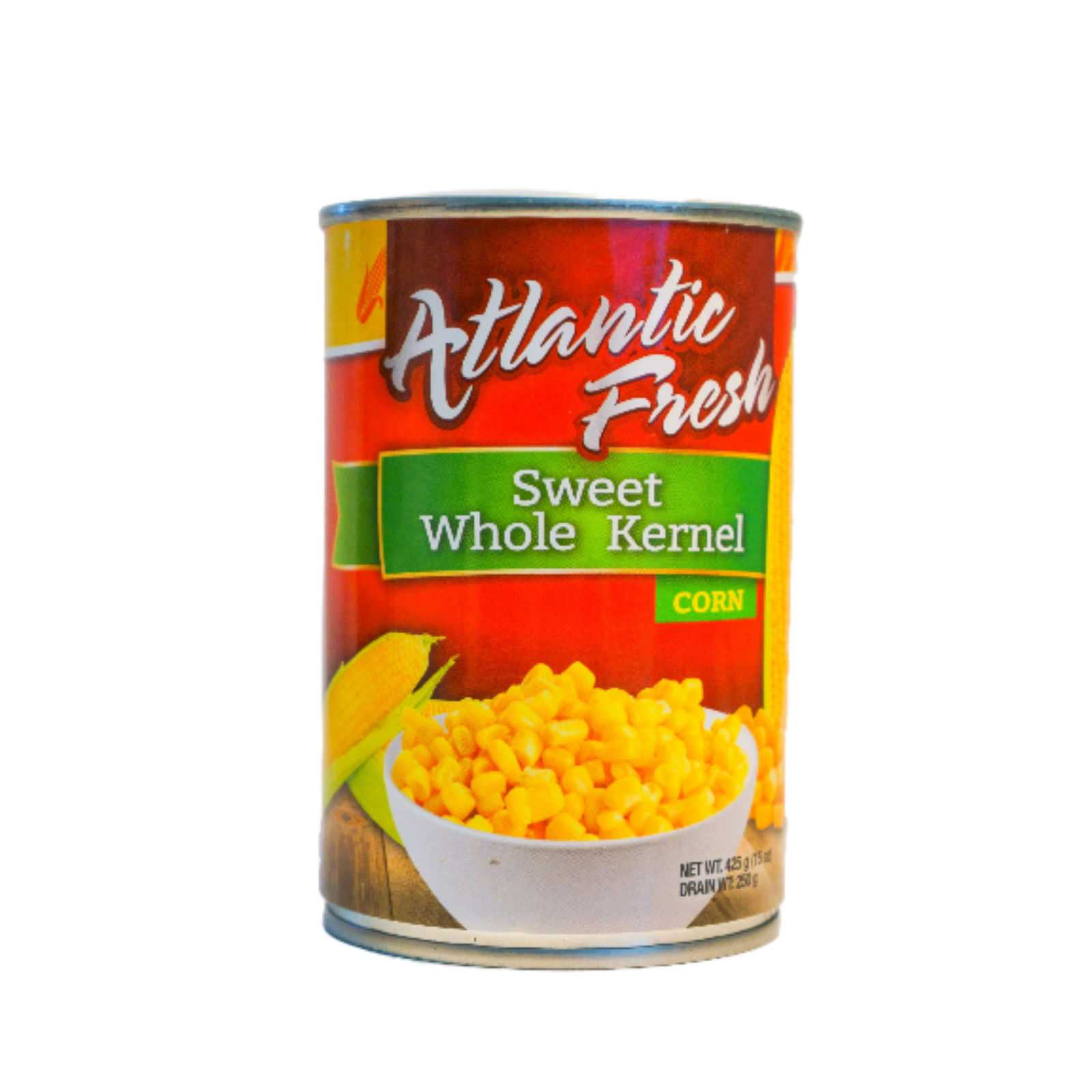 ATLANTIC FRESH SWEET CORN BRINE 15 OZ