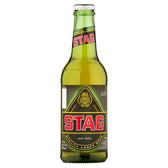 STAG BEER 275 ML