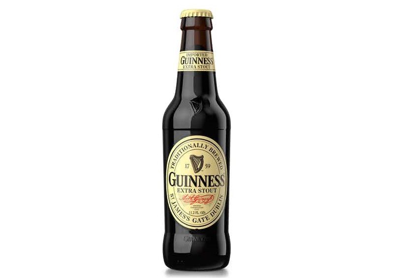 GUINNESS STOUT 275ML
