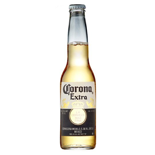 CORONA EXTRA BEER 355 ML
