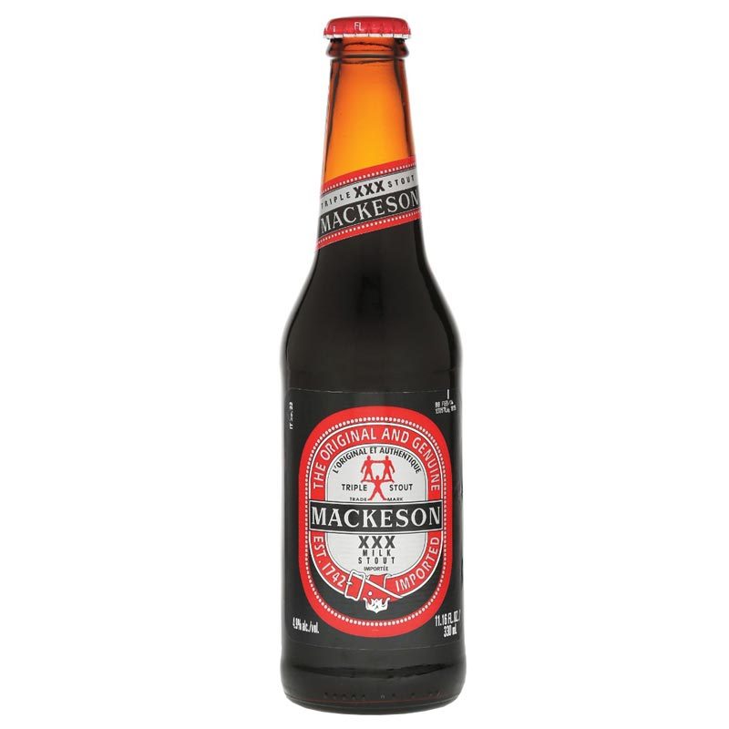 MACKESON STOUT 275ML