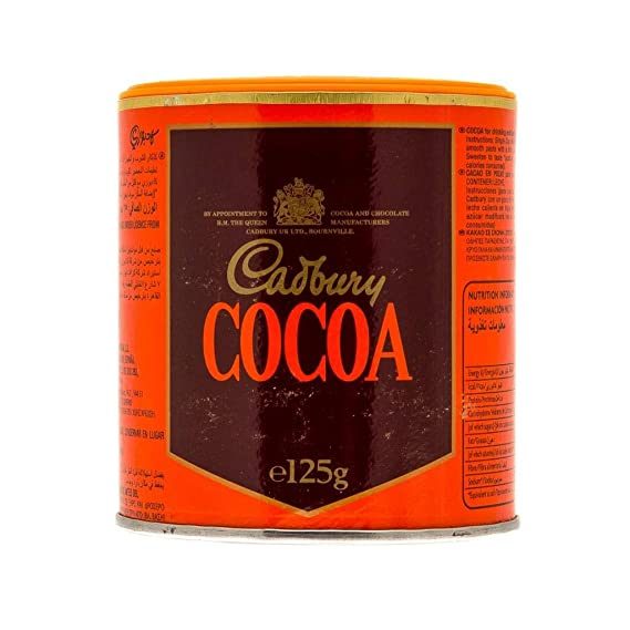 CADBURY COCOA 125 G