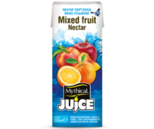 MYTHICAL MIXED FRUIT NECTAR 250ML