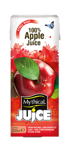 MYTHICAL APPLE JUICE 250ML