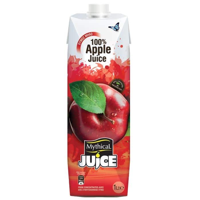 MYTHICAL APPLE JUICE 1L