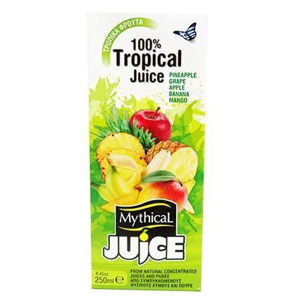 MYTHICAL TROPICAL JUICE 250ML