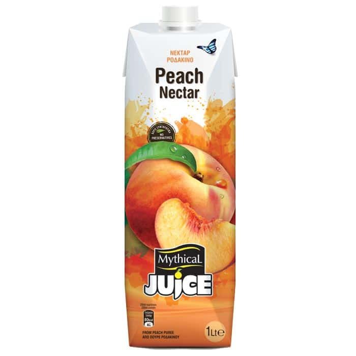 MYTHICAL PEACH NECTAR 1L