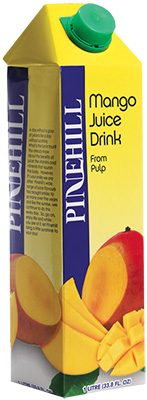 PINEHILL DAIRY MANGO JUICE 1L