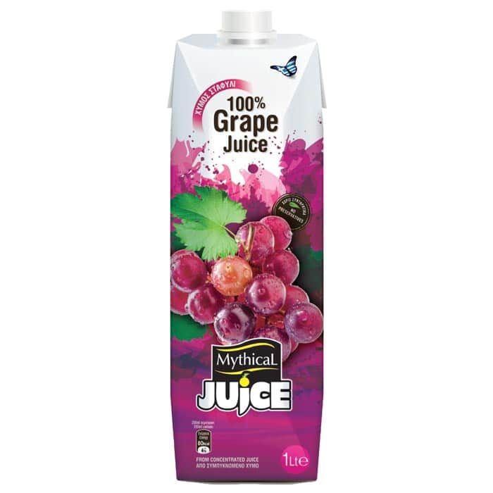 MYTHICAL GRAPE JUICE 1L