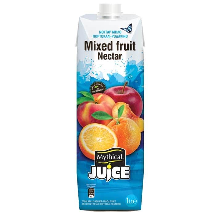 MYTHICAL MIXED FRUIT NECTAR 1L