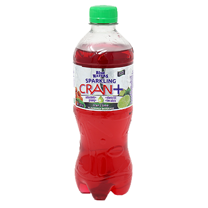 CRAN WATER LIME 500 ML