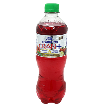 CRAN WATER APPLE 500 ML